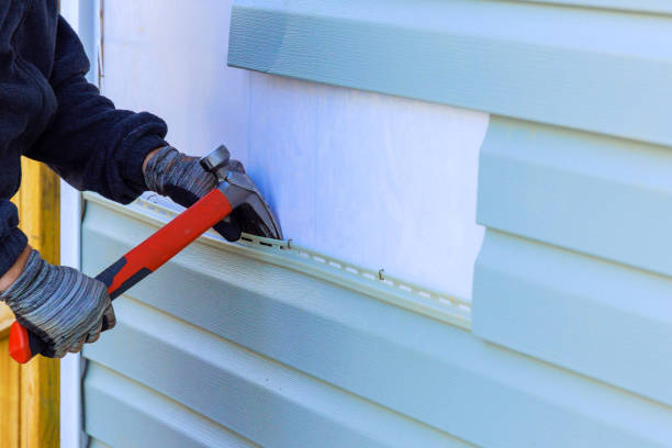 Reliable Storm Damage Siding Repair contractor in Landisburg, PA by Creative Siding